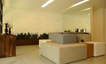 Imagem 2: Apartamento com 1 dormitório para alugar, 66 m² por R$ 4.504,63/mês - Vila Olímpia - São P