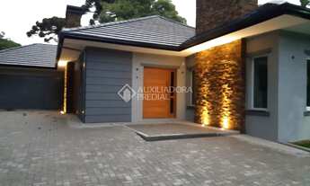 Imagem: CANELA - Casa Padrão - Vila Suíça