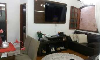 Imagem: Casa no bairro Mantiqueira com Habite-se