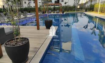 Imagem 2: Apartamento à venda novo 55 m² 1 vaga