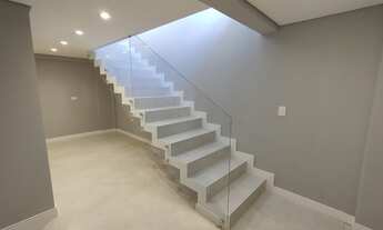 Imagem 3: Casa de condomínio para venda tem 258 m² com 3 Suítes com 4 vagas nova