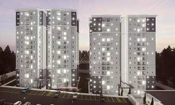 Imagem 5: Apartamento à venda, 61 m² por R$ 275.000,00 - Residencial Paris - Paulínia/SP