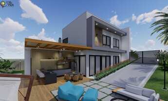 Imagem 3: Casa em construção