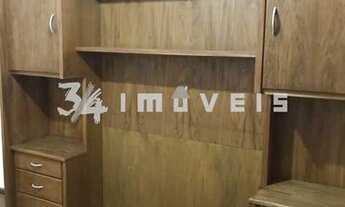 Imagem 6: Ótimo apartamento com sala, 3 quartos e vaga