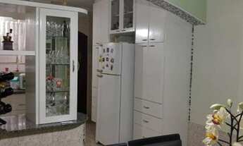 Imagem 4: Sobrado à venda, 130 m² por R$ 579.900,00 - Parque Marajoara - Santo André/SP