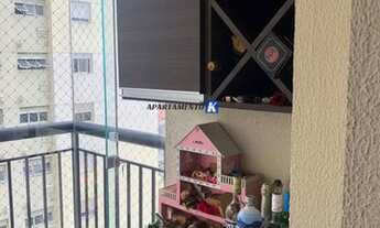 Imagem 4: Apartamento VENDA 96m2, 3 dorms, 1 suíte, 2 Vagas - Vila Augusta - Guarulhos - SP