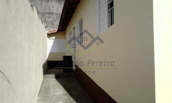 Imagem 2: Terreno com duas casas construídas , Mogi das Cruzes - SP