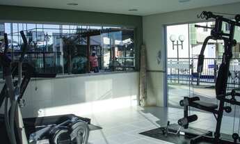 Imagem 4: Lindo apto 2 quartos 1 suite repleto em armarios todo mobiliado