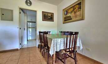 Imagem 4: Apartamento com 3 dormitórios à venda, 100 m² por R$ 650.000,00 - Pitangueiras - Guarujá/S