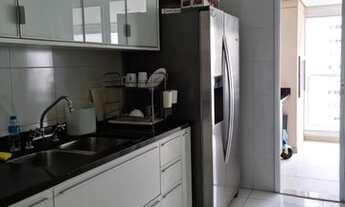 Imagem 7: Apartamento para venda tem 171 metros quadrados com 4 quartos em Aclimação - São Paulo - S