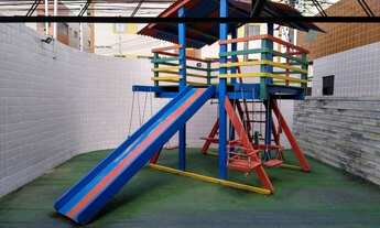 Imagem 3: Apartamento para venda possui 76 metros quadrados com 3 quartos