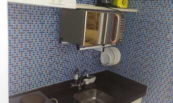 Imagem 3: Flat Top na Entrada da Praia - Silva Hospedagem