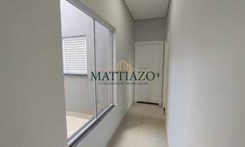 Imagem 3: LIMEIRA - Casa de Condomínio - Jardim Residencial Campo Novo