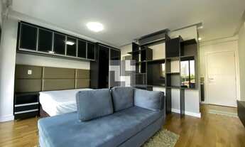 Imagem 3: Habitarte Brooklin / Studio 41m² / 1 vaga / Rua Nova York - Yuny e Stan