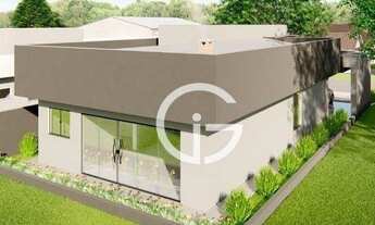 Imagem 2: Casa com 3 dormitórios à venda, 144 m² por R$ 930.000,00 - Condomínio Parque Tauá - Araçar