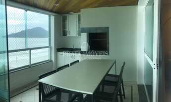 Imagem 3: Apartamento com vista para o mar, com 03 suítes e 02 vagas de garagem
