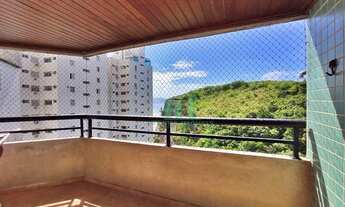 Imagem 5: Apartamento com 3 dormitórios à venda, 100 m² por R$ 650.000,00 - Pitangueiras - Guarujá/S