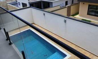 Imagem 5: Casa de condomínio térrea para venda | 205 m² | 4 quartos | Piscina | Gran Ville