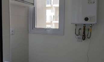 Imagem 3: Apartamento com 2 dormitórios para alugar, 83 m² por R$ 3.700,00/mês - Condomínio Residenc