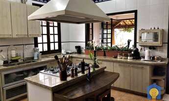 Imagem 6: Casa com 3 Suítes à Venda, ac.532 m² por R$ 2.299.000 - Nova Fazendinha - Carapicuíba/SP