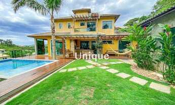 Imagem 3: Casa com 5 dormitórios, 280 m² - venda por R$ 2.500.000,00 ou aluguel por R$ 2.250,00/dia