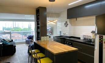 Imagem: Apartamento Venda - 70m2 - 2 dorm (1 suíte)