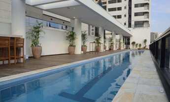 Imagem 6: Apartamento com 1 dormitório para alugar, 66 m² por R$ 4.504,63/mês - Vila Olímpia - São P