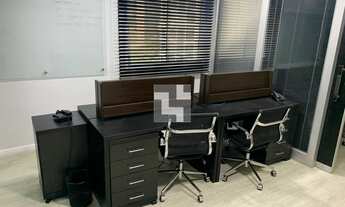 Imagem: Salas Comerciais Alameda Paulista Offices