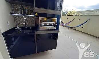 Imagem 2: Cód.: 7833 - Apartamento, 02 quartos sendo 01 suíte, 02 vagas, vila Curuçá, Santo André