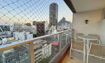 Imagem 2: Flat à venda, 2 quartos, 1 vaga, Leblon - RIO DE JANEIRO/RJ