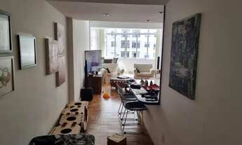 Imagem: 3 quartos com vaga em Copacabana