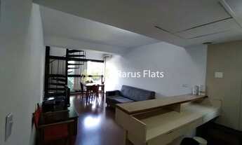 Imagem: Rarus Flats - Flat para locação - Edifício