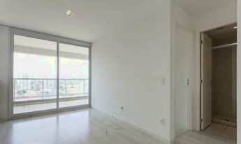 Imagem 2: Flat para aluguel possui 45 metros quadrados com 1 quarto em Brooklin Paulista - São Paulo