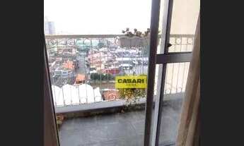 Imagem 7: Apartamento com 3 dormitórios, 60 m² - venda ou aluguel - Parque Bandeirante - Santo André