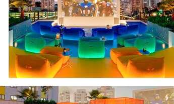 Imagem 3: Apartamento para venda tem 39 metros quadrados com 2 quartos