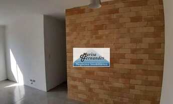 Imagem 3: Apartamento todo reformado, 52 m² - venda por R$ 309.000 ou aluguel por R$ 2.285/mês - Vil