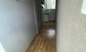 Imagem 3: Casa com 3 dormitórios para alugar, 120 m² por R$ 1.802,00/mês - Vila Tibiriçá - Santo And