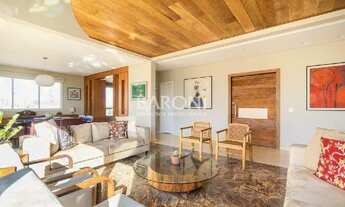 Imagem 4: Venda no Itaim, magnífica cobertura com pé direito duplo, totalmente reformada, 368 m² úte