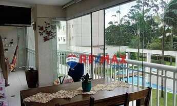 Imagem 2: Apartamento com 3 dormitórios para alugar, 132 m² por R$ 11.750,85/mês - Alto da Boa Vista