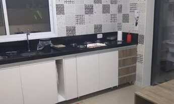 Imagem 4: Sobrado com 4 dormitórios, 334 m² - venda por R$ 1.050.000,00 ou aluguel por R$ 5.000,00