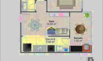 Imagem 7: Tenha seu Apartamento 1 dorm Mirim