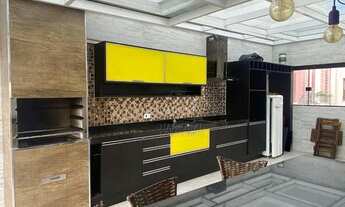 Imagem: Cobertura com 3 dormitórios à venda, 205