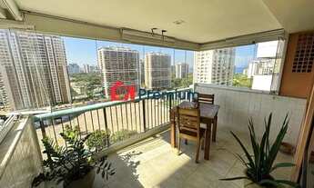 Imagem 2: Apartamento a venda 2 quartos 83m Barra da Tijuca