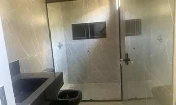 Imagem 7: CASA NOVA JD AMERICA 3 SUÍTES PLENAS ALTO PADRÃO VARANDA GOURMET CHURRASQUEIRA PORCELANAT