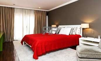 Imagem 6: HIGIENÓPOLIS COM ASSINATURA - 460 M2 - COM VARANDA