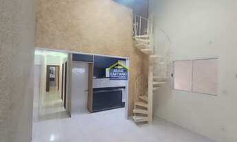 Imagem 2: Casa 3 dorms, Mirim, R$ 380 mil, Cod: RAA1048B
