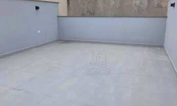 Imagem 6: Cobertura com 2 dormitórios à venda, 114 m² por R$ 565.000,00 - Campestre - Santo André/SP