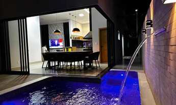 Imagem 2: Casa alto padrão em condomínio fechado - Nova Odessa/SP