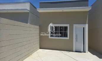 Imagem: Casa à Venda com 2 dormitórios sendo 1