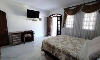 Imagem 6: Sobrado com 4 dormitórios, 1 suite, 3 a 4 vagas à venda, 369 m² por R$ 850.000 - Parque Er